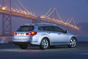 Acura TSX Sport Wagon 2010 года 